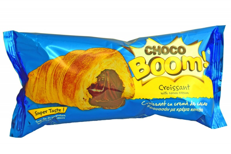 Croissant Choco Boom