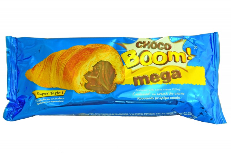 Croissant Choco Mega Boom